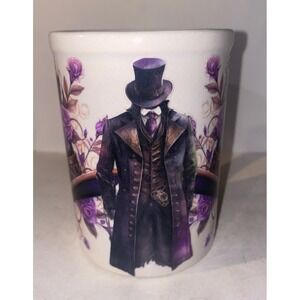 Steampunk Style Royal Norfolk Coffee Mug